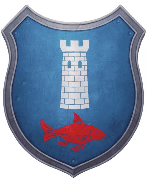 Soubor:Caer dineval erb.jpeg